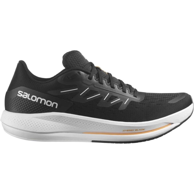 Sapatilhas de Corrida Salomon Spectur Masculino Pretas | PT S42965